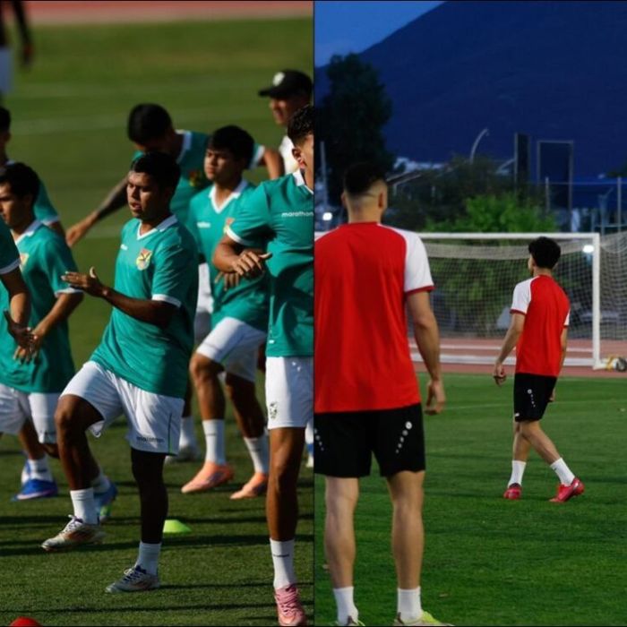 Bolivia e Irak se enfrentan en Monterrey por el último boleto al Mundial 2026