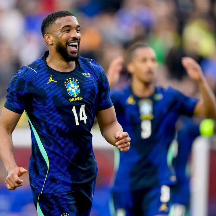Brasil prepara el amistoso ante Croacia en Orlando tras el partido frente a Francia