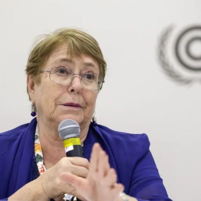 Brasil y México reafirman respaldo a Michelle Bachelet tras retiro de apoyo de Chile