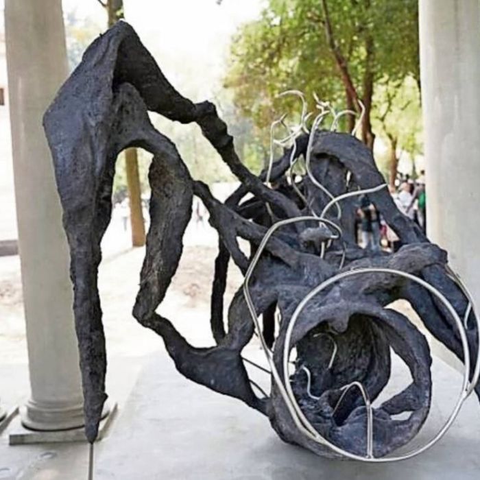 Camilla Alberti presenta Cranegrura en la Pérgola de la Casa del Lago