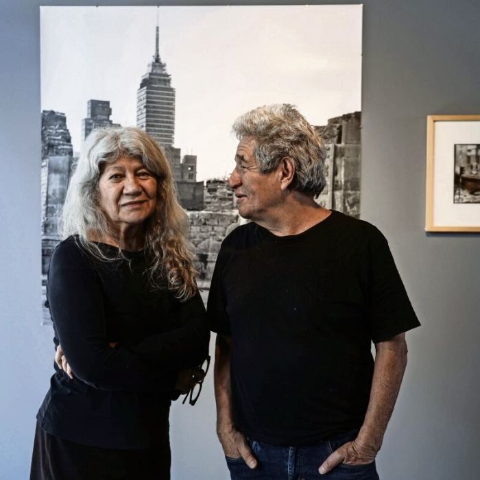 Cartografía de la memoria: la nueva muestra de Rogelio Cuéllar en el Seminario de Cultura Mexicana