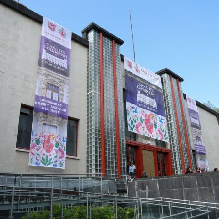 Casas de Gobierno en la CDMX: qué están implementando las autoridades y qué se puede verificar sobre sus responsables