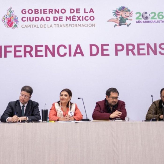 Clara Brugada propone días de asueto y la suspensión de clases y labores en la CDMX por el Mundial 2026