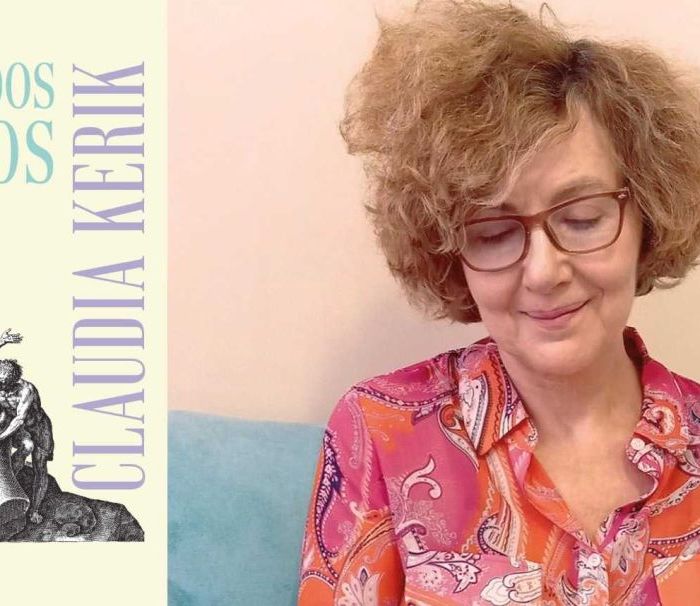 Claudia Kerik y “Una puerta giratoria”: contexto y claves de lectura cuando el texto no está disponible en fuentes públicas