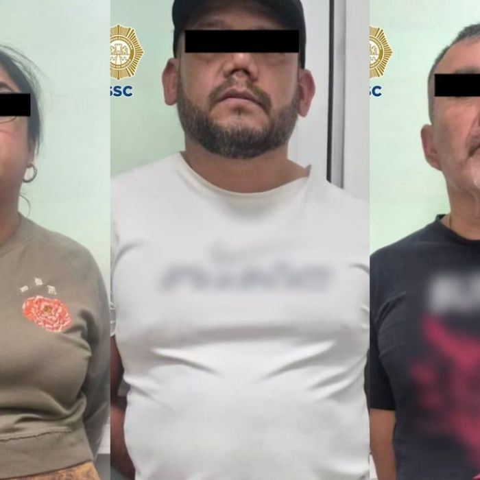 Detienen a tres tras asalto durante compra de vehículo en la Ciudad de México