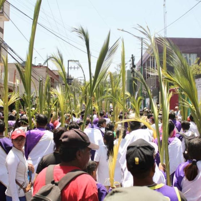 Domingo de Ramos 2026: significado y tradiciones en México