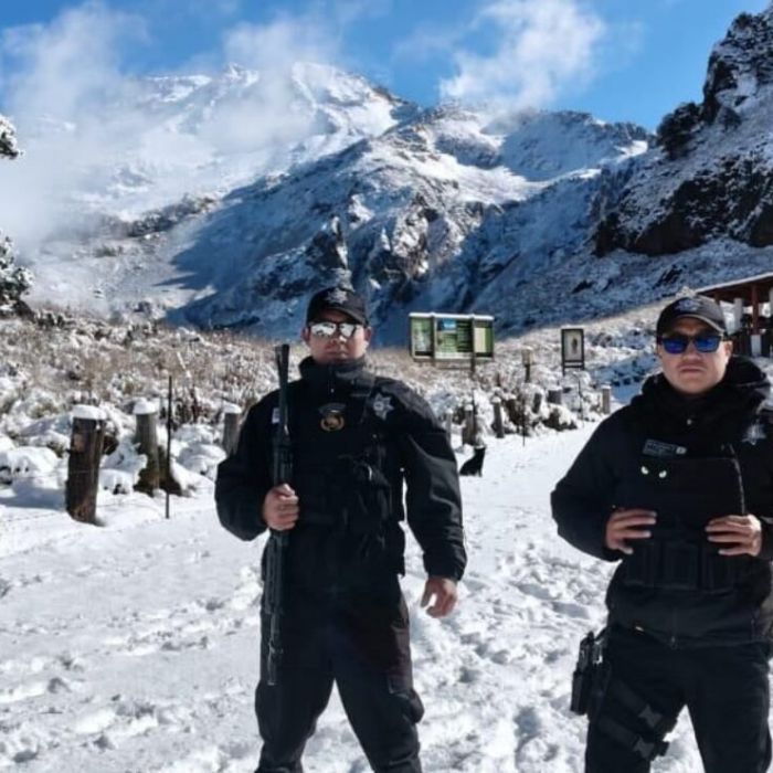 Edomex refuerza operativo “Paliacate” en Iztaccíhuatl‑Popocatépetl; Nevado de Toluca permanece cerrado