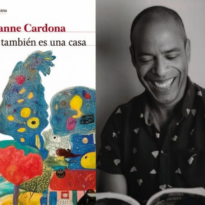 Entre la ferretería y la casa: ‘Esto también es una casa’ de Cezanne Cardona