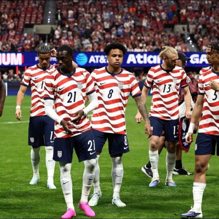 Estados Unidos cae 2-5 ante Bélgica en Atlanta; preocupa su rendimiento rumbo al Mundial 2026