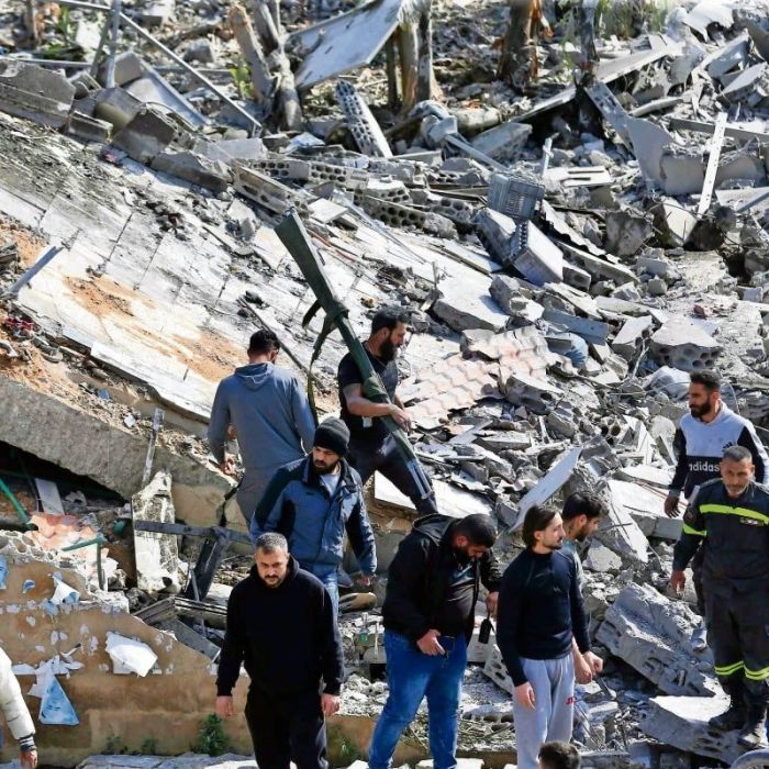 Estados Unidos e Israel atacaron instalaciones nucleares civiles en Irán, según autoridades y el OIEA