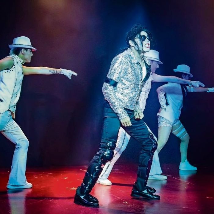 Estefan Jackson llevará ‘Michael Is Back’ al Teatro Metropólitan el 25 de abril