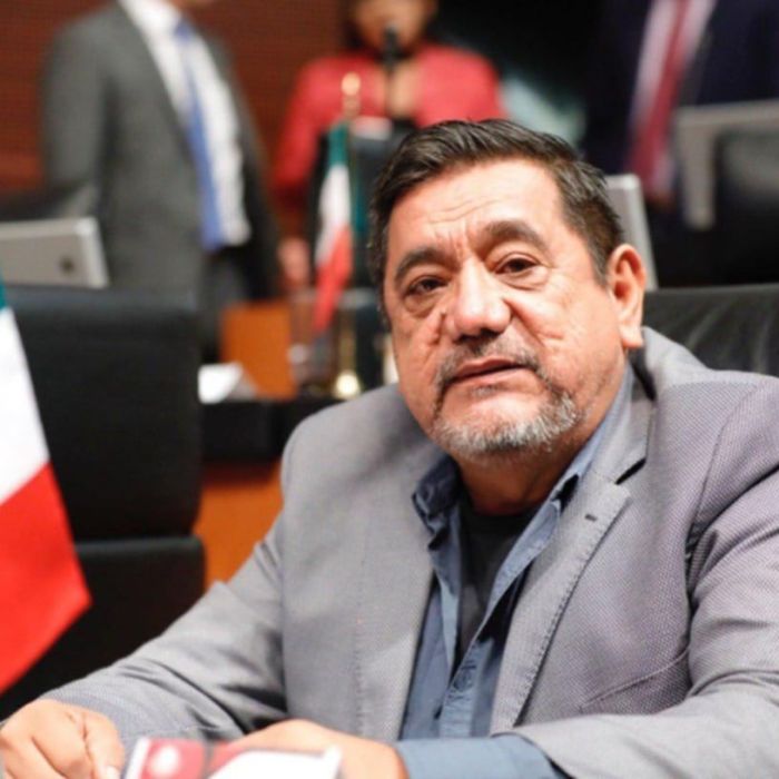 Félix Salgado niega haber acusado a Luisa María Alcalde Luján y denuncia “guerra sucia” en Morena