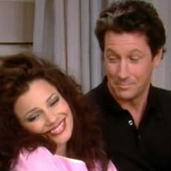 Fran Drescher y Charles Shaughnessy se reencuentran en el estreno de ‘Somebody to Love’ en Rubicon Theatre