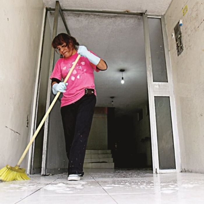 IMSS: miles de personas trabajadoras del hogar han alcanzado una pensión mediante el esquema de incorporación