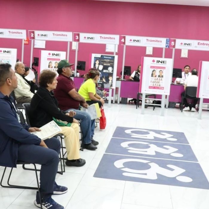 INE suspende atención en Módulos de Atención Ciudadana por Semana Santa