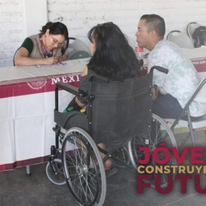 Inclusión en Jóvenes Construyendo el Futuro: requisitos, apoyos y ajustes razonables para personas con discapacidad