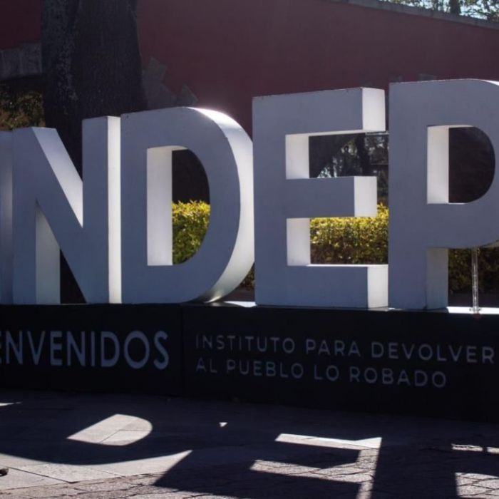 Indep reclama como suyo el predio conocido como “El Sardinero” en Veracruz y anuncia acciones para recuperar bienes