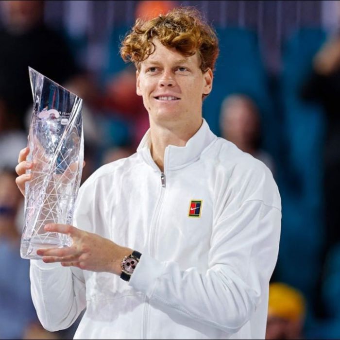 Jannik Sinner gana el Miami Open y completa el ‘Sunshine Double’