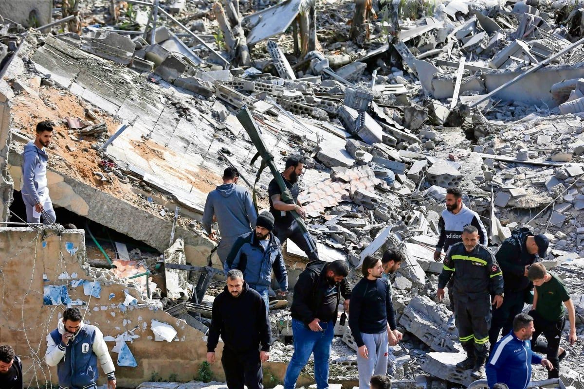 libano-presidente-condena-la-muerte-de-tres-periodistas-tras-presunto-ataque-aereo-en-el-sur