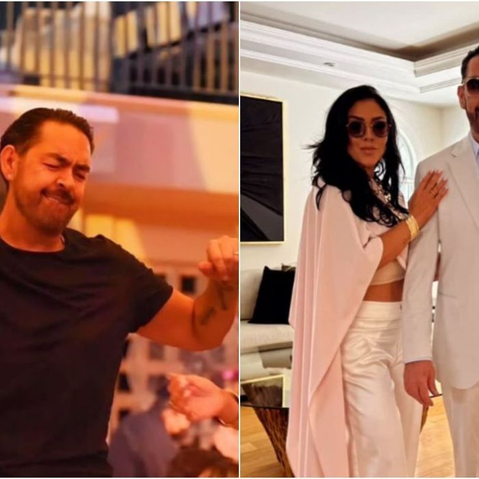 Lo verificable sobre los rumores entre Jorge D’Alessio y Marichelo