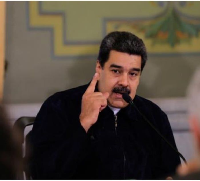 Maduro y Cilia Flores llaman a la paz desde prisión tras audiencia en Nueva York