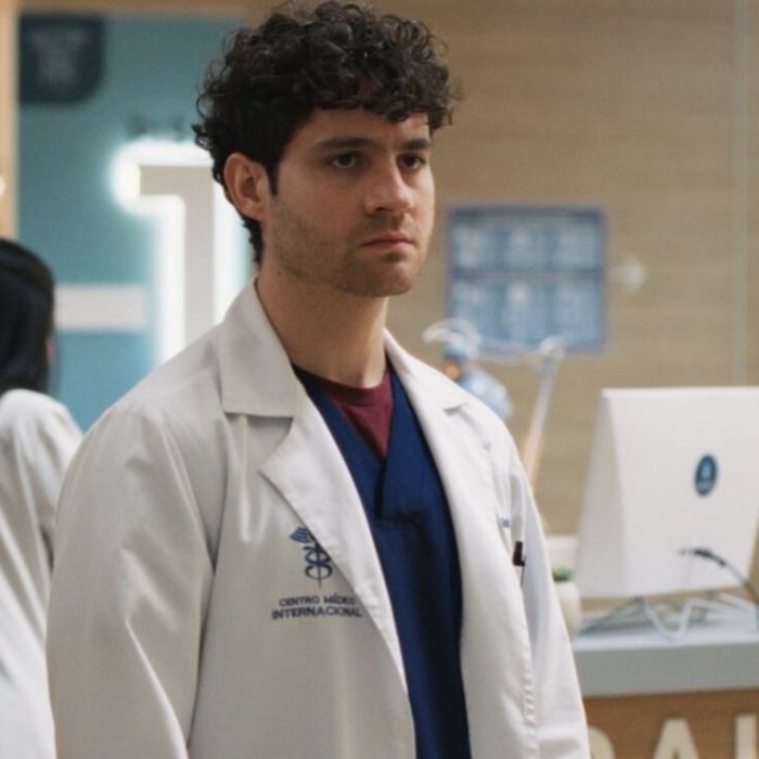 Martín Saracho se suma al drama médico ‘DOC’ en la segunda parte que llegó a Netflix