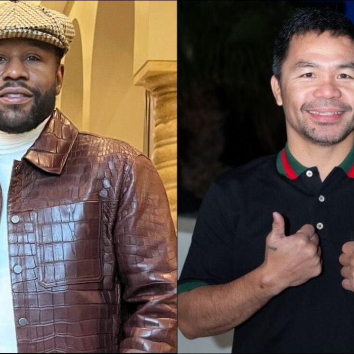 Mayweather y Pacquiao acordaron revancha: 19 de septiembre en el Sphere de Las Vegas