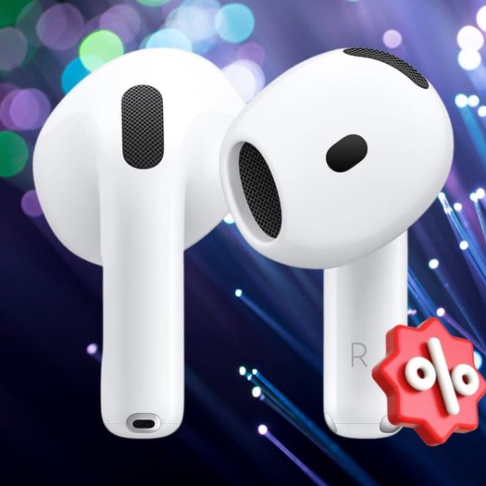 Mercado Libre tiene descuentos en AirPods 4, Smart TV Motorola 50 pulgadas y más