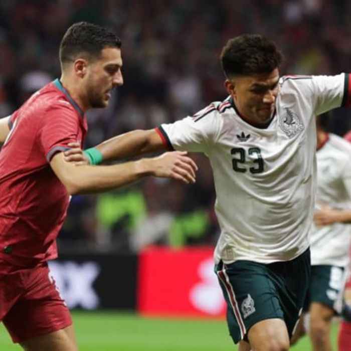 México y Portugal abren el Estadio Banorte en amistoso del 28 de marzo de 2026