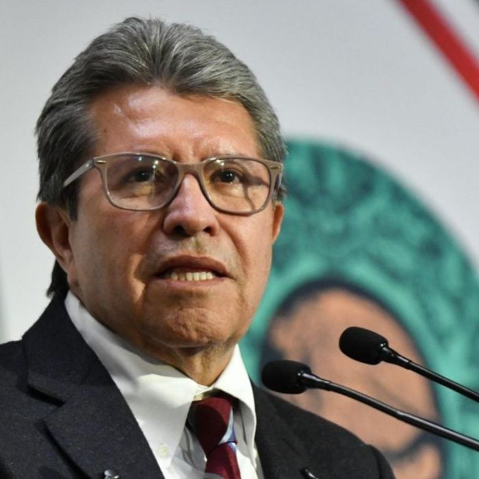 Monreal niega injerencia de partidos en la elección de consejeros del INE