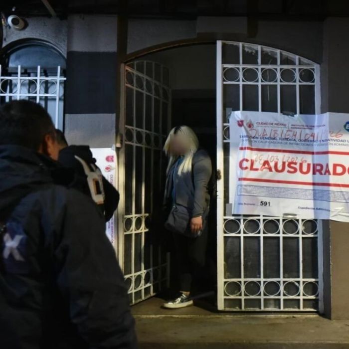 No se confirma en fuentes públicas la clausura del Mamba Club en Benito Juárez