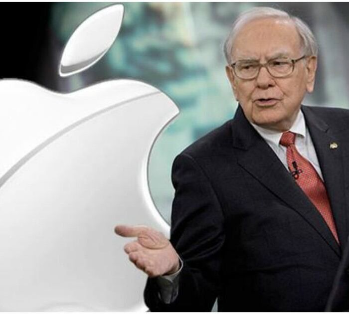 No se encuentran fuentes independientes que corroboren una declaración atribuida a Warren Buffett sobre Apple