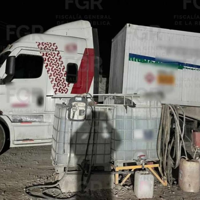 No se verifica públicamente decomiso de más de 50,000 litros en Emiliano Zapata, Hidalgo