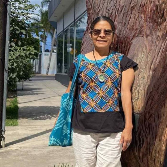No se verifica públicamente el feminicidio de una maestra Ayuujk en Oaxaca