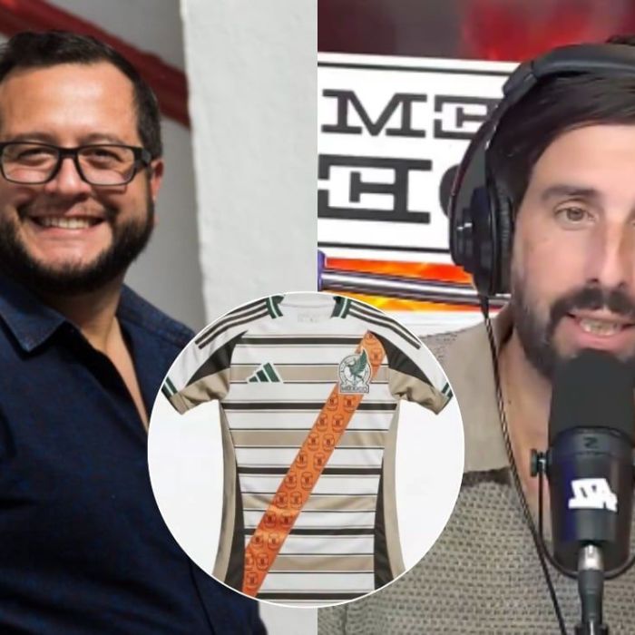 No se verifica que Flavio Azzaro propusiera camisetas inspiradas en ‘El Chavo del 8’; crece el debate en redes