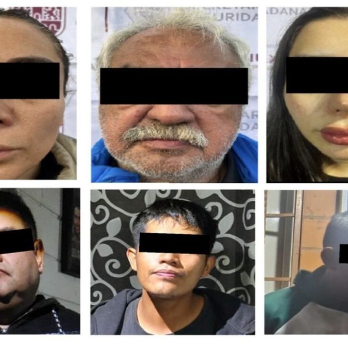 Operativos en la CDMX dejan seis detenidos y más de mil dosis aseguradas
