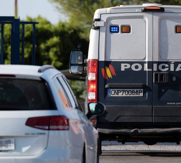 Policía Nacional localiza posible narcotúnel en el Polígono del Tarajal; 16 detenidos en operativo antidrogas