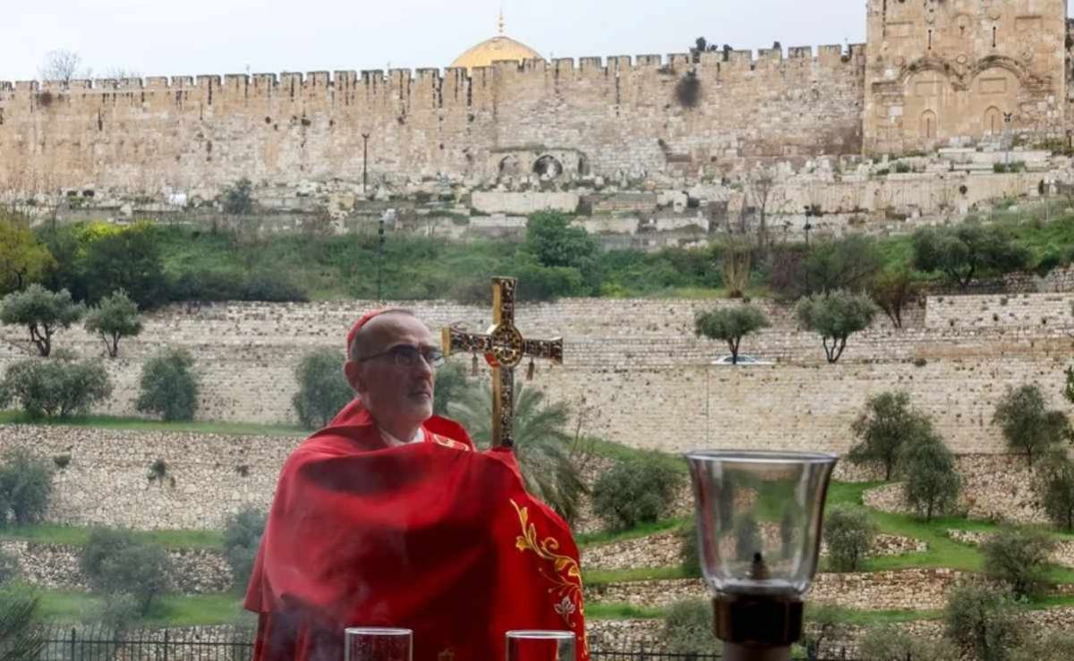 policia-de-israel-impide-la-misa-de-domingo-de-ramos-en-la-iglesia-del-santo-sepulcro