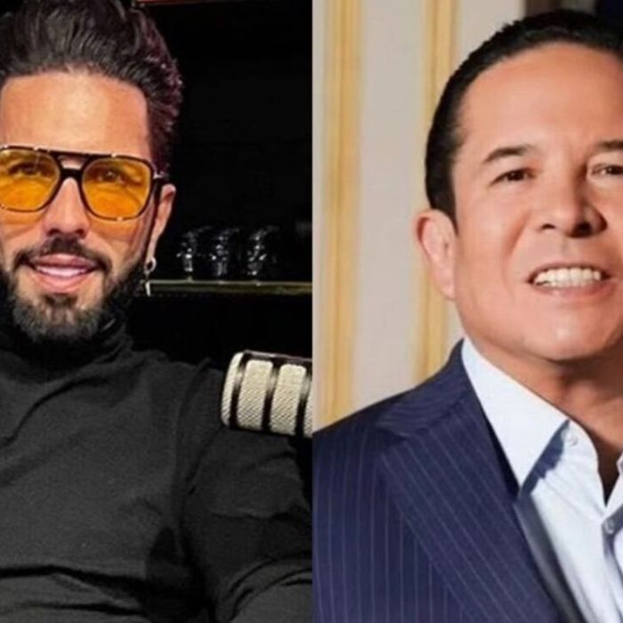 Poncho de Nigris y Gustavo Adolfo Infante, cara a cara en la polémica por Ring Royale tras un audio y acusaciones de “fraude”