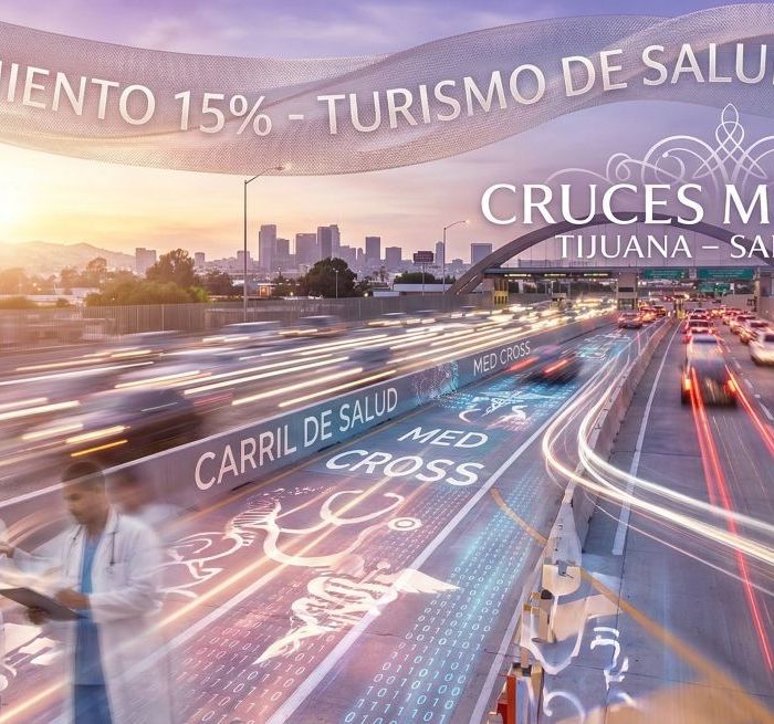 Programas fronterizos buscan impulsar el turismo médico en Tijuana, pero fuentes locales reportan tendencias mixtas