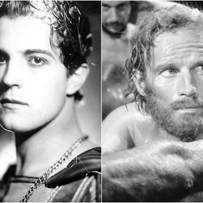 Ramón Novarro: de Durango a Judah Ben‑Hur, la estrella latina que brilló en el Hollywood mudo