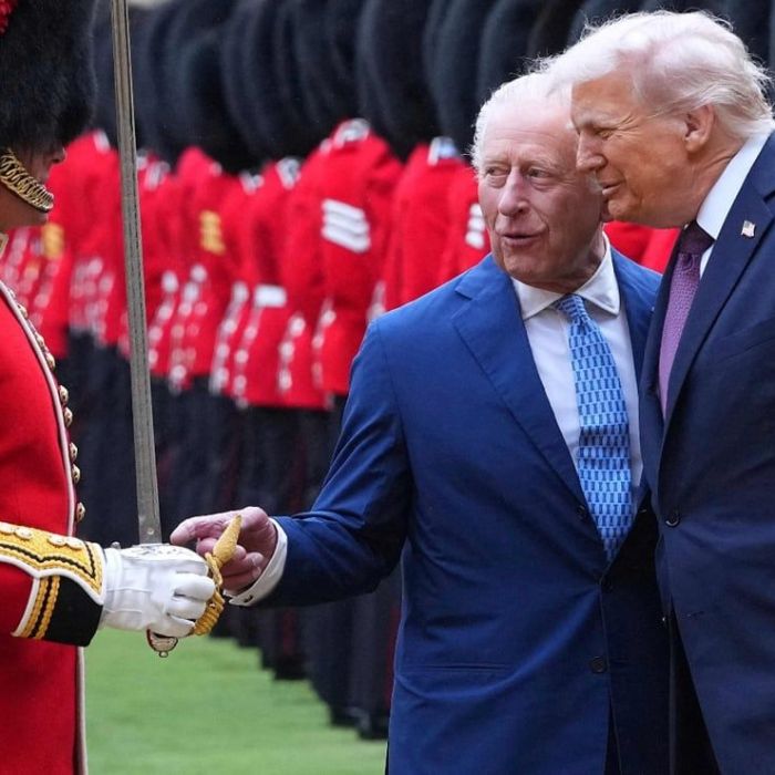 Rey Carlos III realizará una visita de Estado a Estados Unidos del 27 al 30 de abril, anuncia Trump