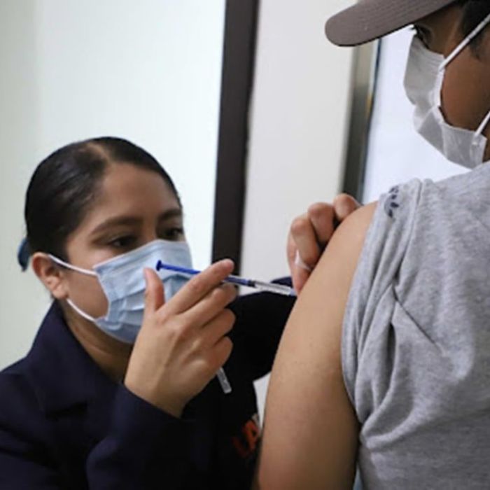 Secretaría de Salud: 26,796,106 vacunas aplicadas contra el sarampión entre el 1 de enero de 2025 y principios de marzo de 2026
