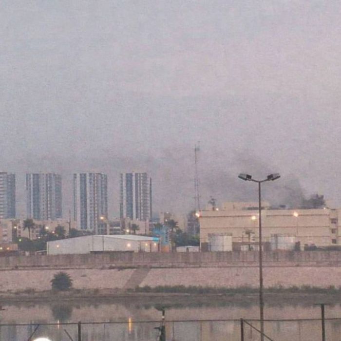 Secuestran a periodista estadounidense en Baghdad; fuerzas iraquíes buscan a los captores