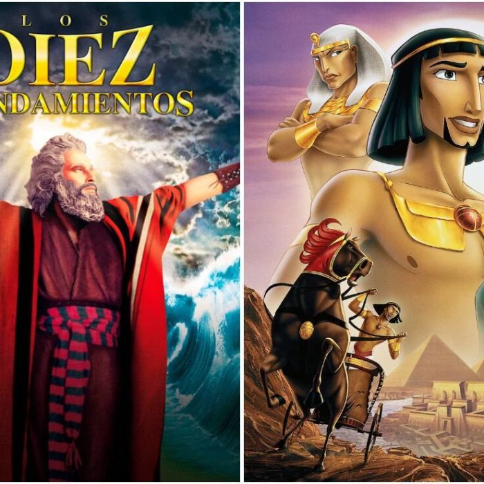 Seis películas para ver en Semana Santa 2026 y dónde encontrarlas
