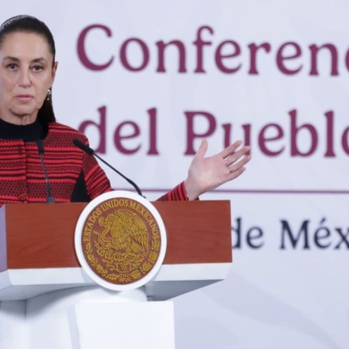 Sheinbaum: acuerdo con gasolineros ha contenido el precio de la gasolina magna; Profeco reforzará monitoreos
