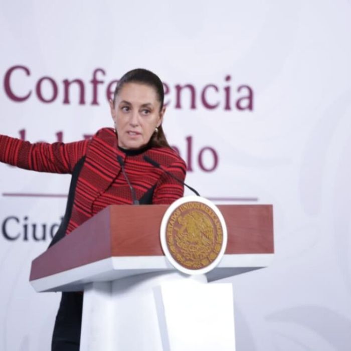Sheinbaum dice que el gobierno federal mantiene la búsqueda de personas desaparecidas y acompaña a colectivos