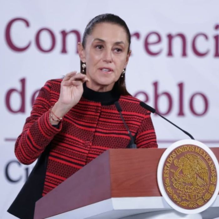 Sheinbaum respalda la colecta para Cuba y anuncia que hará una donación personal