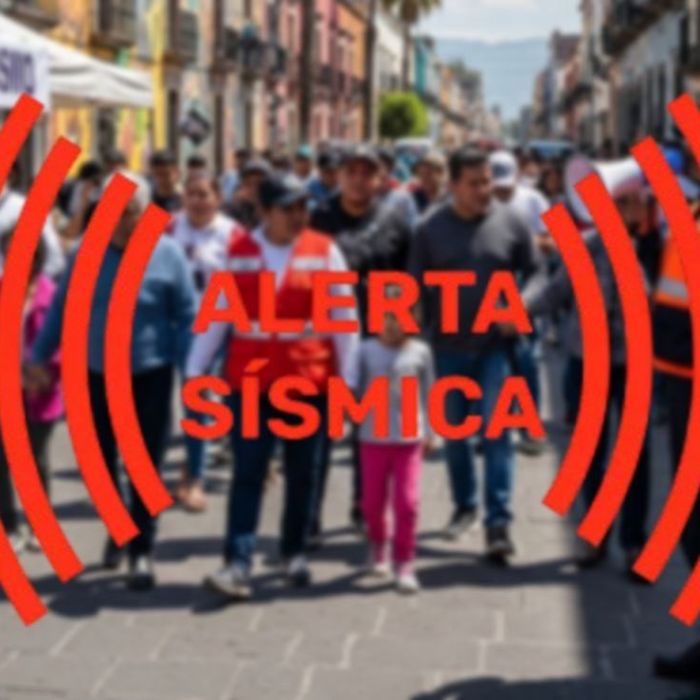 Simulacro Nacional 2026: la alerta sísmica sonará el 6 de mayo a las 11:00 horas en varias entidades