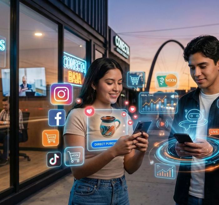 Tres tendencias digitales que están impulsando a las pymes mexicanas